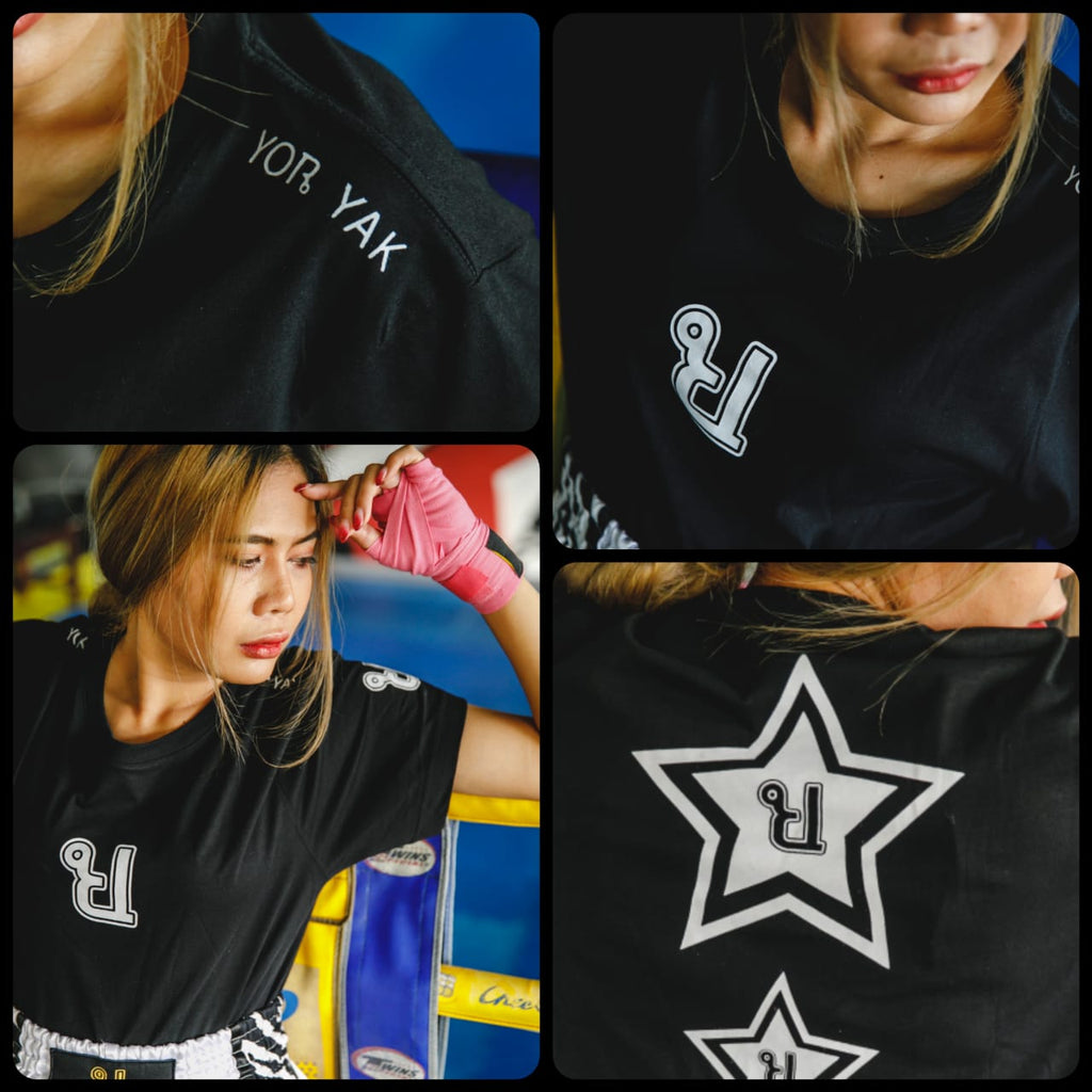 Yor Yak T-Shirt - Star