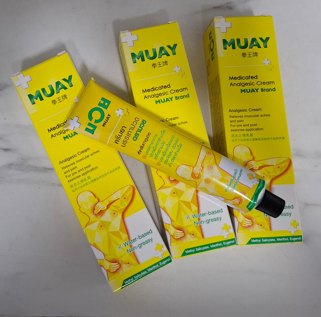 Namman Muay Active Cream 100g