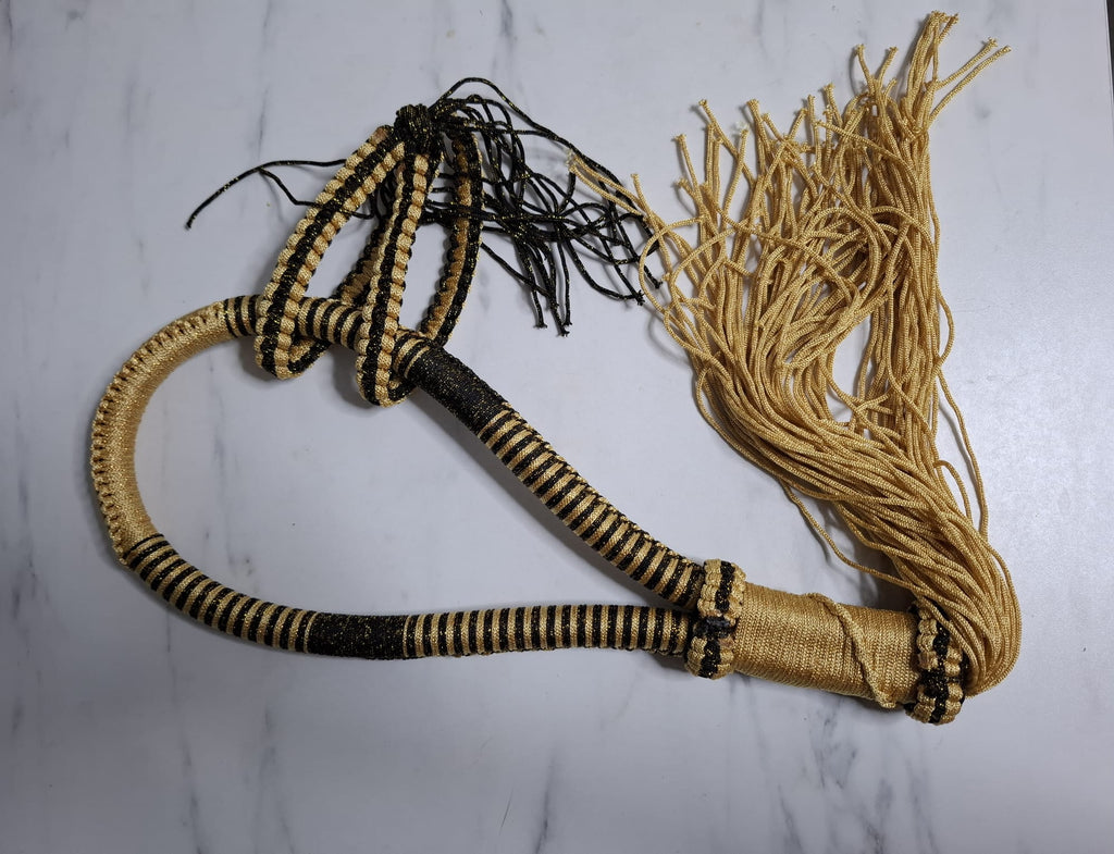 Mongkhon and Pra Jied - Gold & Black