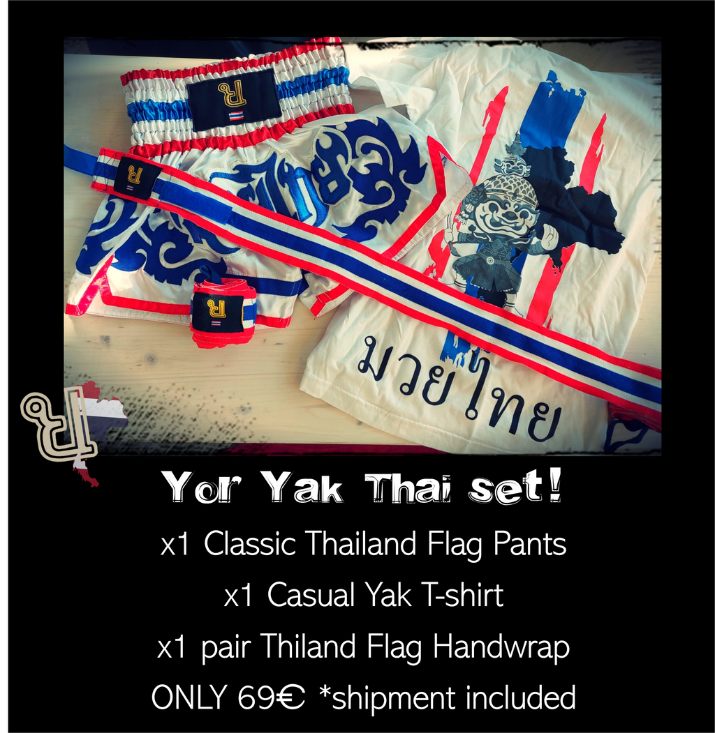 Yor Yak Thai Set