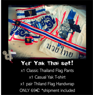 Yor Yak Thai Set