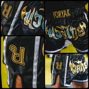 Yor Yak Muay Thai Short - Super Yor Yak