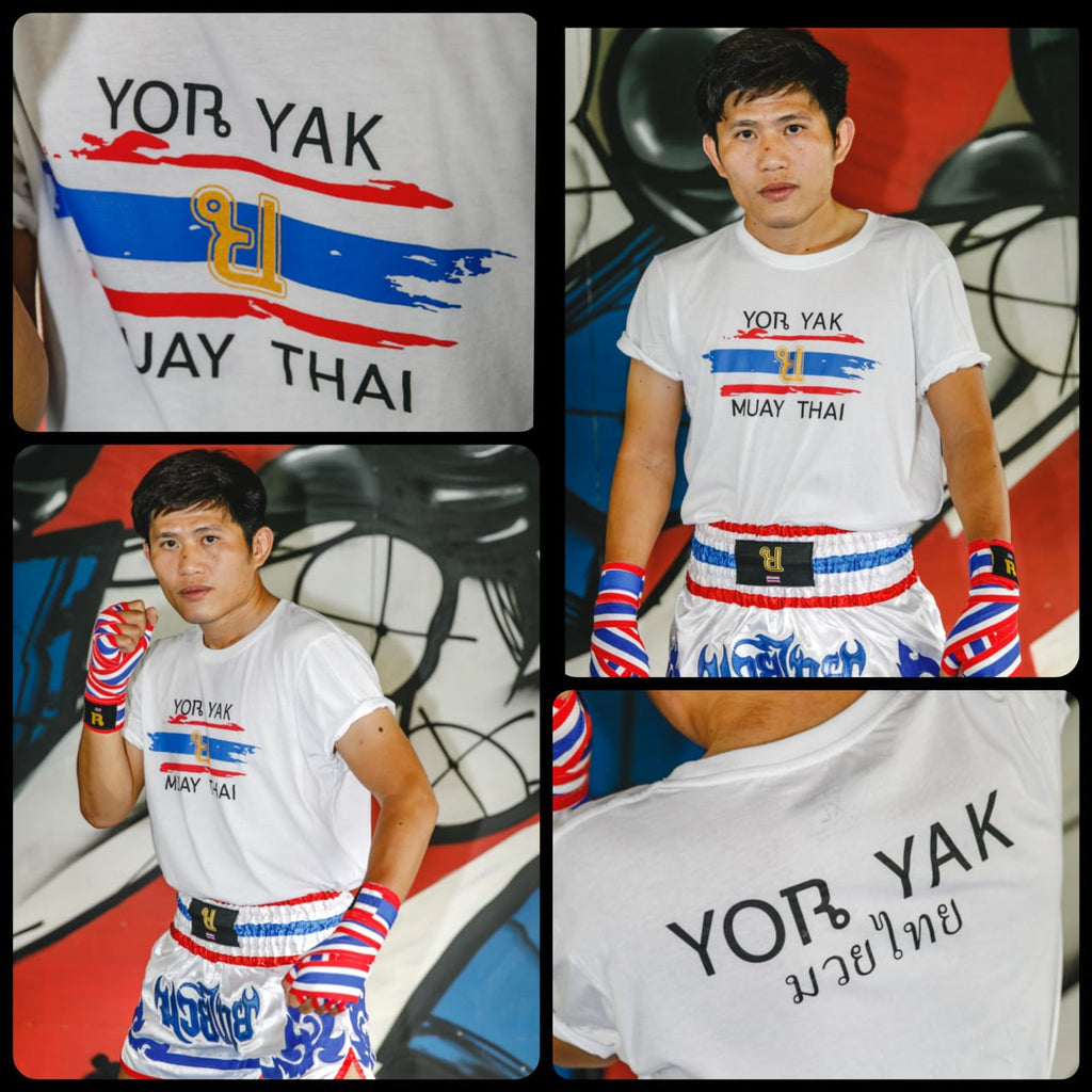 T-Shirt Thai Pride - Design model